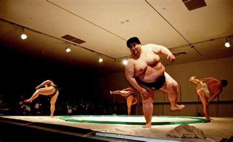 sumo wrestler nude|A sexy sumo wrestler gets fully stripped. LIVE